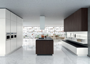 Snaidero Milano Design Week 2015 - cucina IDEA