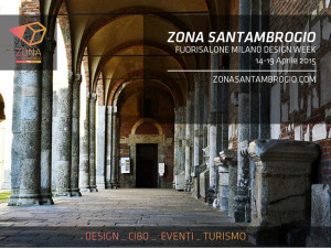 Immagine presentazione FuoriSalone Zona SantAmbrogio